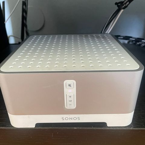 Sonos Connect Amp 1 - løp og kjøp 😉