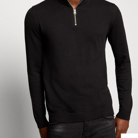 genser half zip