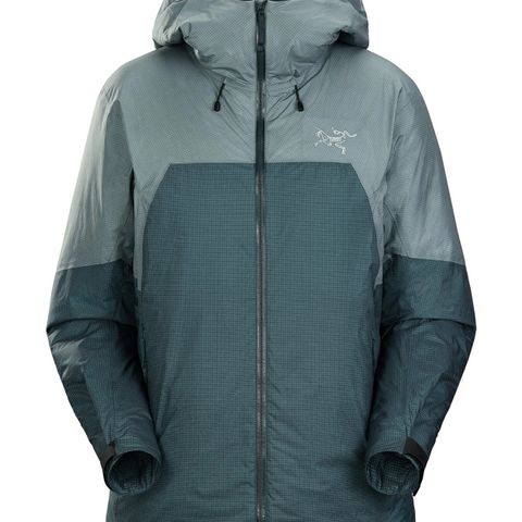 Arcteryx Rush Insulated Jakke Dame str M