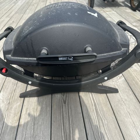 weber q1000 selges i deler/ rep objekt