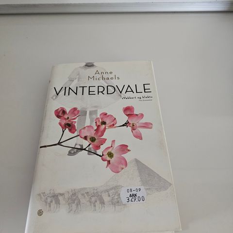 Vinterdvale. Anne Michaels