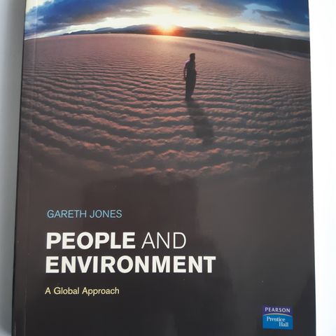 People and Environment: A Global Approach