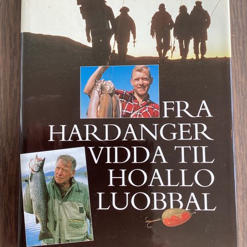 Thorbjørn Tufte, Fra Hardangervidda til Hoalloluobbal