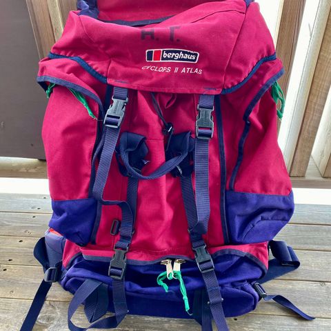 Berghaus Cyclops II Atlas