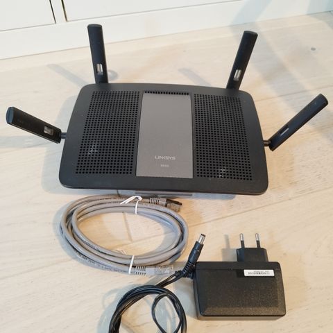 Linksys AC2400 Dual Band Wi-Fi Router