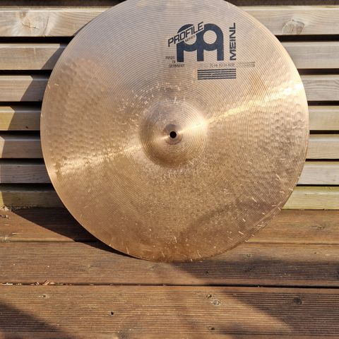 Meinl Profile Hi Tech Ride 20"