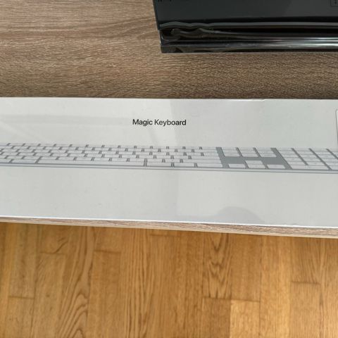 Keyboard