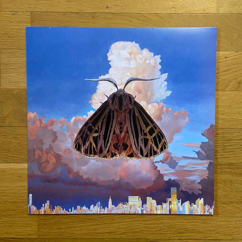 Chairlift - Moth LP