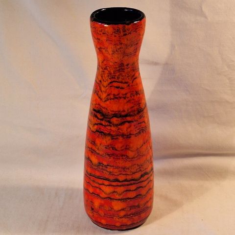 Vase – Scheurich 520-28 - keramikk West Germany