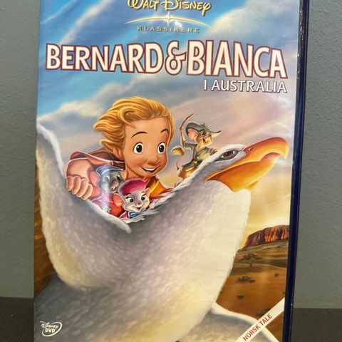 Bernad & Bianca i Australia