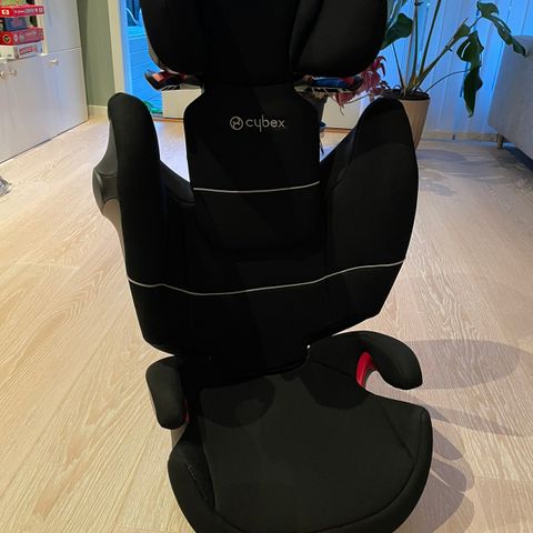 Cybex Solution M-fix Beltestol