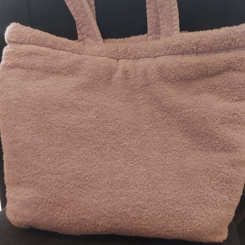 Frotté bag