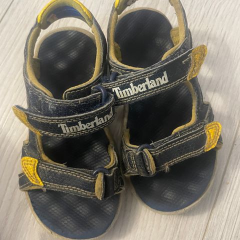 Timberland sandaler str 26