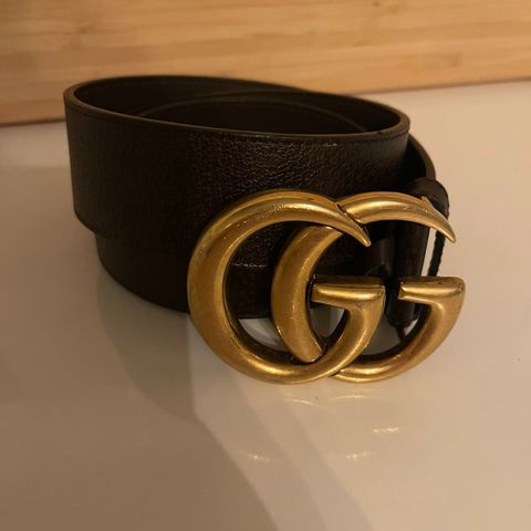 Gucci belte