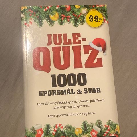 Julequiz