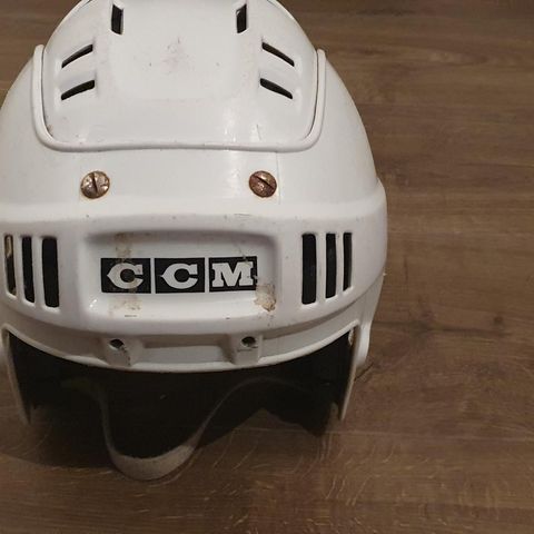 hockey hjelm