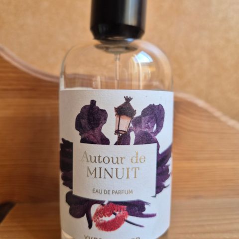 Yves Rocher Autour de minuit EDP 100 ml