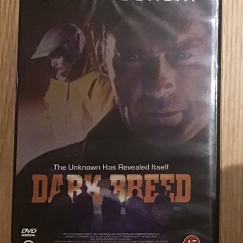 Dark Breed (1996) *Ny i plast*