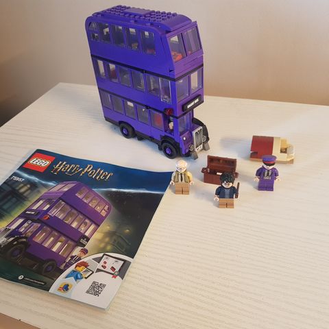 Lego 75957 Harry Potter - The Knight Bus