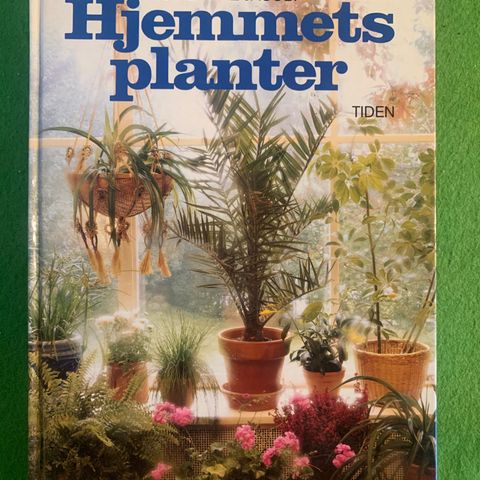 Karlheinz Jacobi - Hjemmets planter (1981)