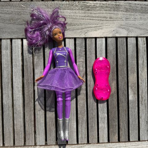 Barbie Starlight Adventure