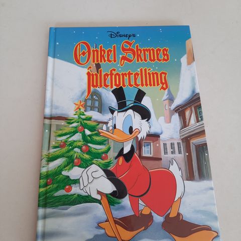 Onkel skrues julefortelling - Walt Disney's