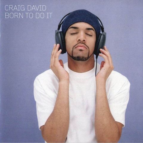Craig David – Born To Do It, 2000