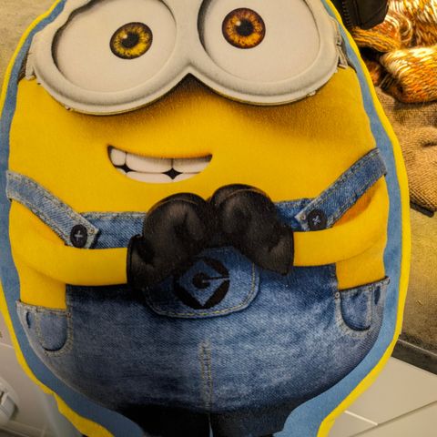 Minions pute