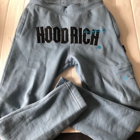 hoodrich bukse