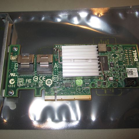 Dell H200 HBA