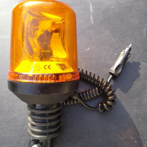 Rotorlampe JCB