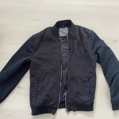 Zara varsity/college jakke