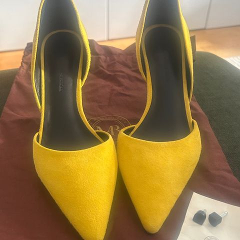 By Malene Birger Paxilow Pumps