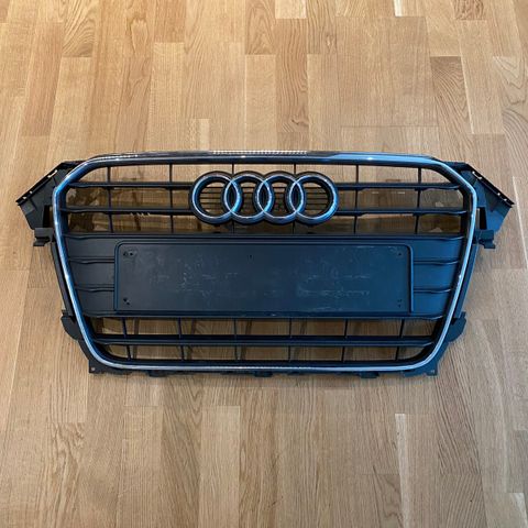 Audi A4 B8/B8.5 2012-2016 original grill