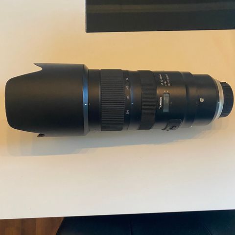 Tamron 70-200mm f.2.8 G2 for Nikon