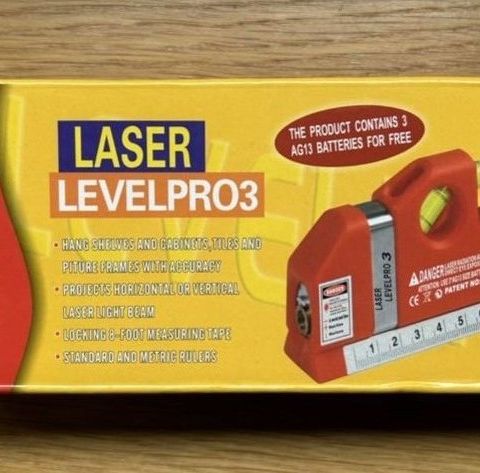 Laser Level (NY)