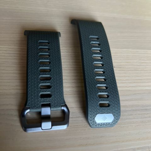 Ubrukt klokkereim til Fitbit Ionic str. S/P