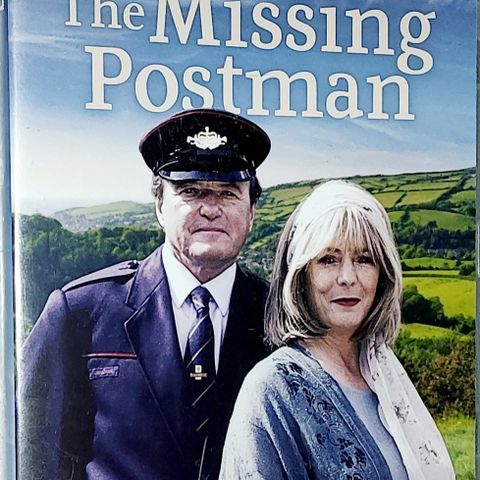 DVD.THE MISSING POSTMAN.