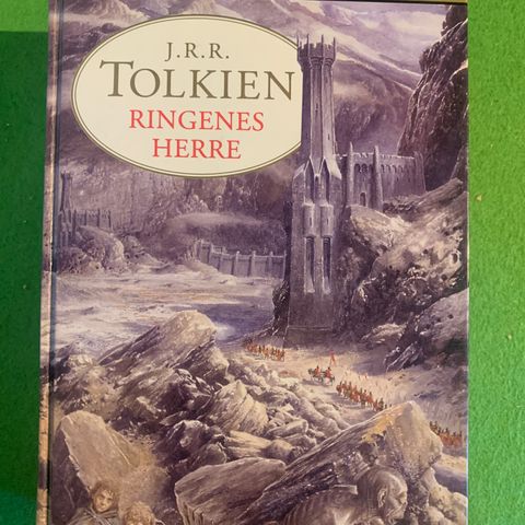 J.R.R. Tolkien - Ringenes herre (1999)