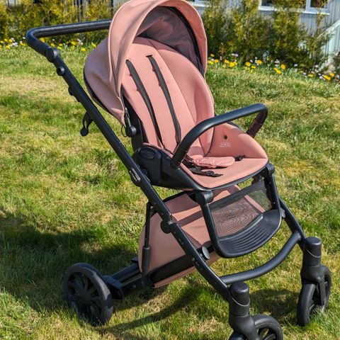 Anex e/type (Peach) stroller