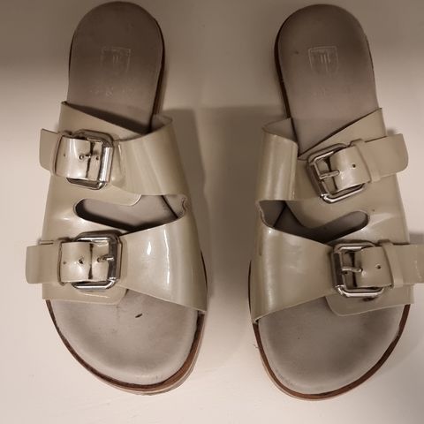 G.K.M. sommer sandaler