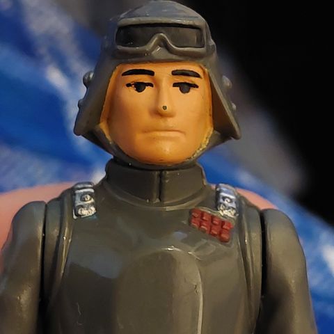 AT-AT Commander 1980 Star Wars