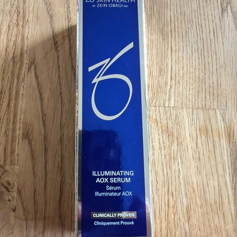 ZO Skin Health by Zein Obagi Illuminating AOX Serum