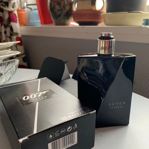 007 SEVEN parfyme 125 ml