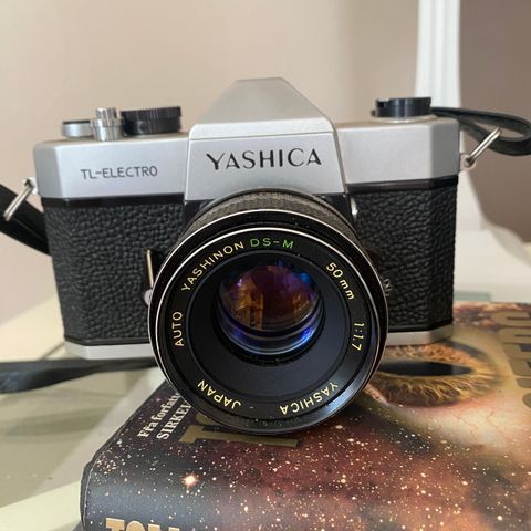 Yashica TL elektro