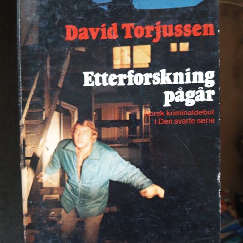 David Torjussen- Etterforskning  pågår