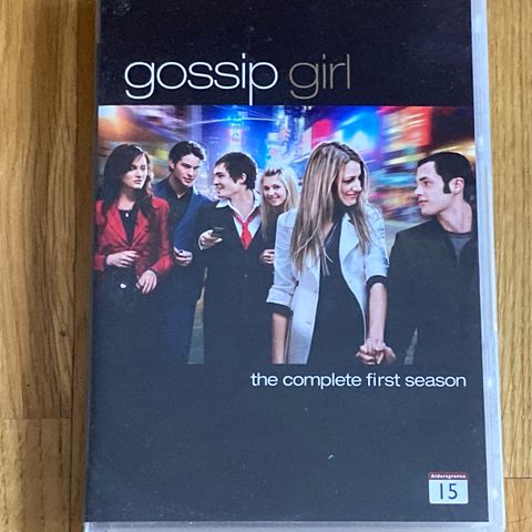 Gossip Girl (Sesong 1)