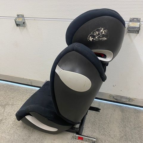 Cybex Solution M-fix