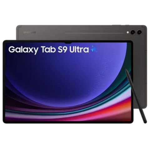 Samsung Galaxy Tab S9 Ultra WiFi 256GB (graphite) selges