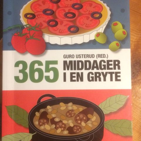 365 middager i en gryte